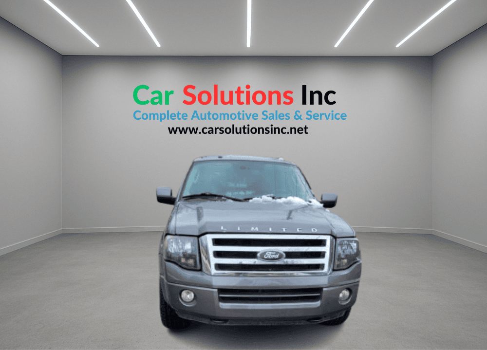 2013 Ford Expedition EL Limited - Image 2