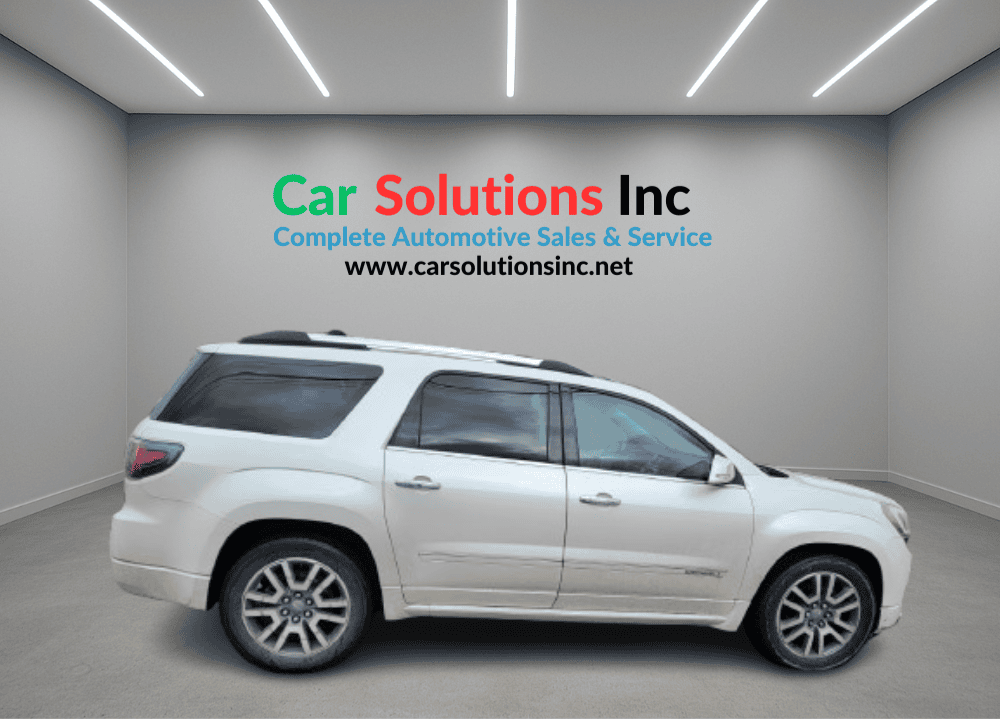 2014 GMC Acadia Denali - Image 5