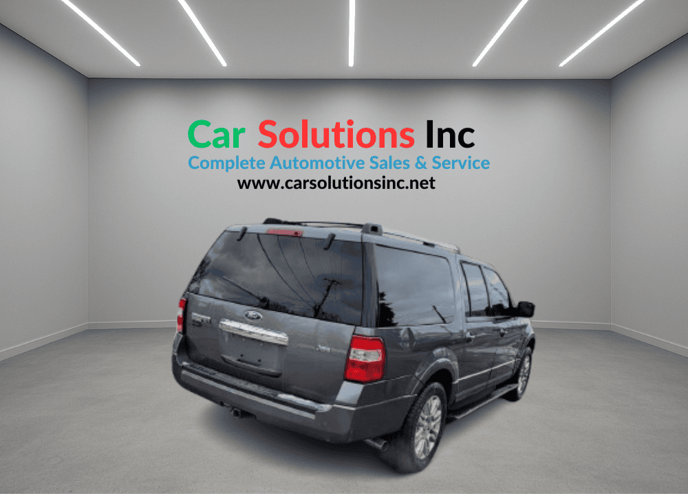 2013 Ford Expedition EL Limited - Image 3