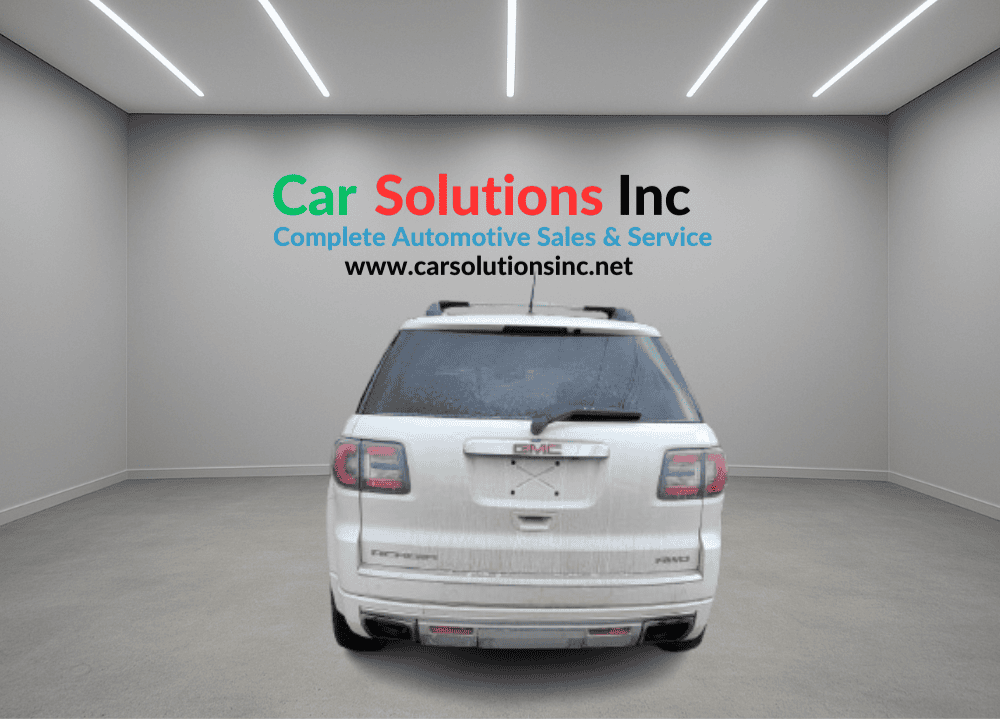 2014 GMC Acadia Denali - Image 6