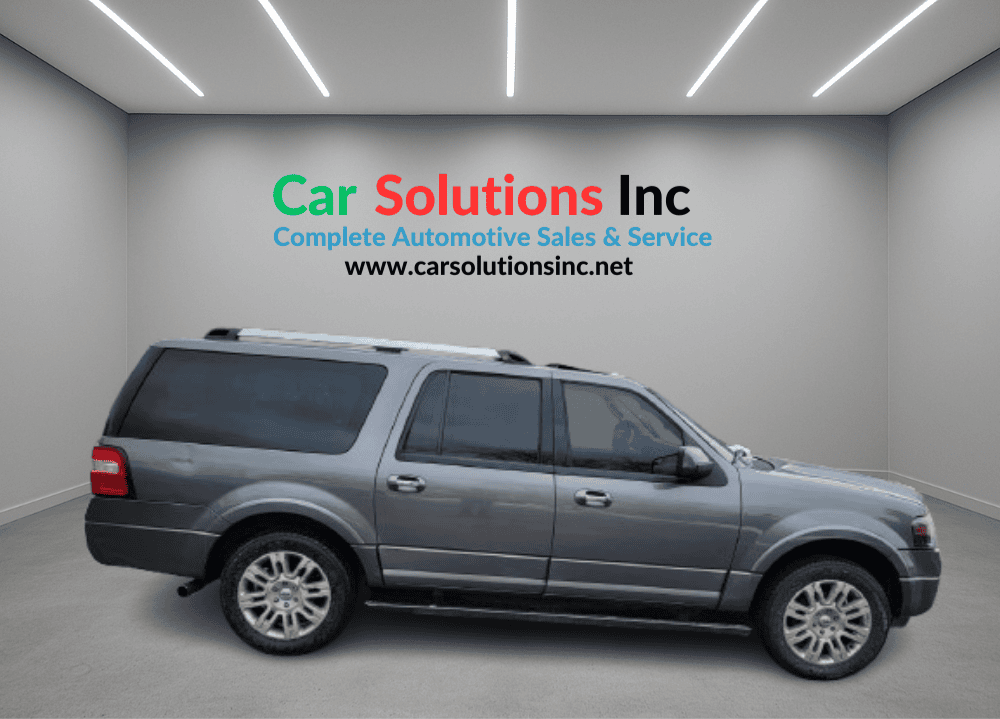 2013 Ford Expedition EL Limited - Image 4