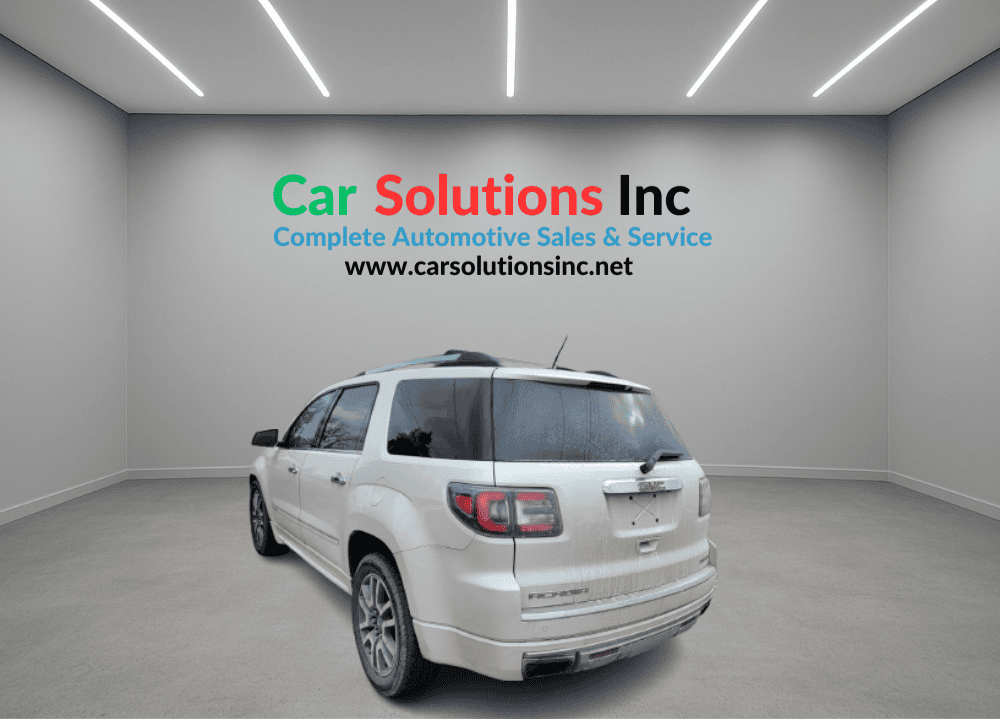 2014 GMC Acadia Denali - Image 7