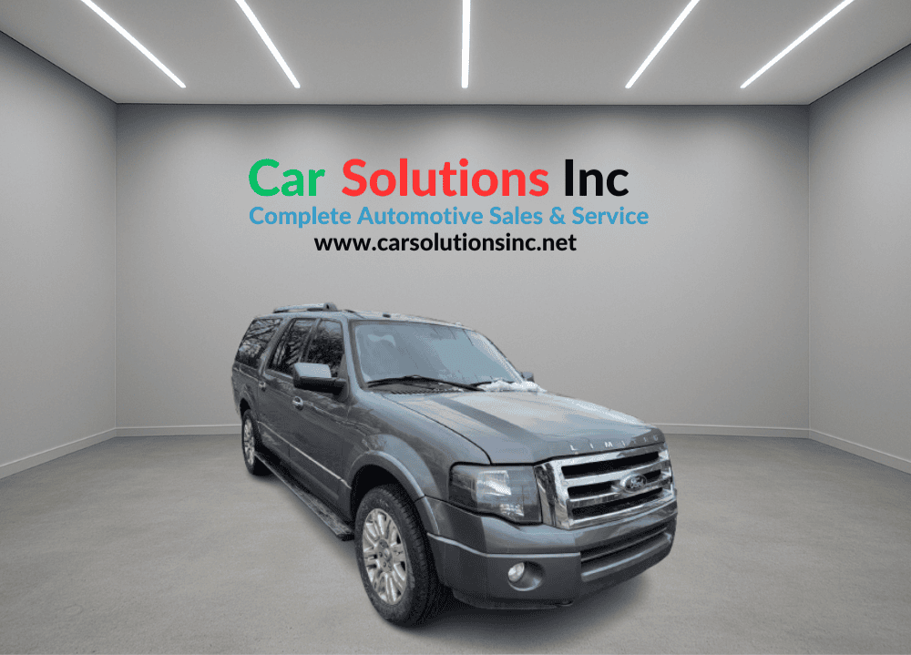 2013 Ford Expedition EL Limited - Image 5