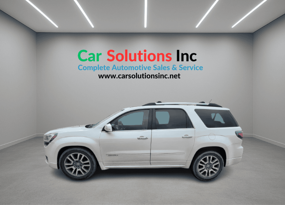 2014 GMC Acadia Denali - Image 8