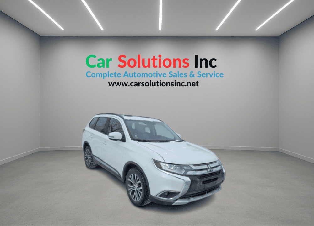 2016 Mitsubishi Outlander - Image 3