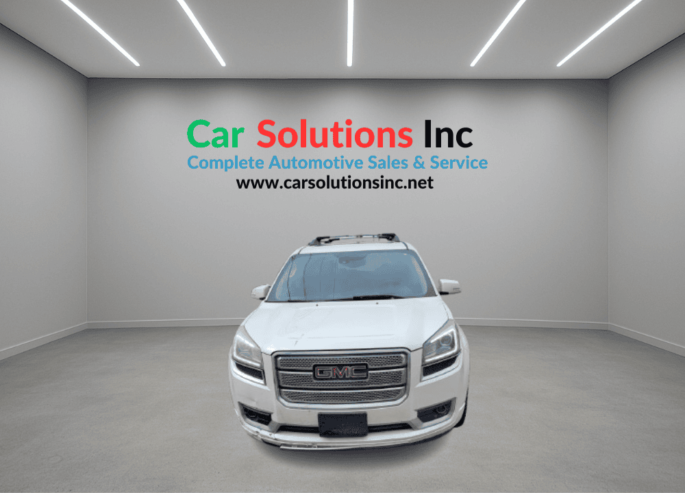 2014 GMC Acadia Denali - Image 2