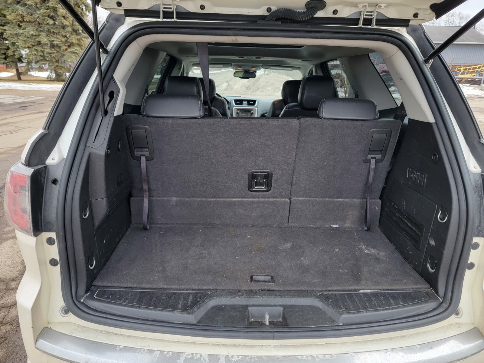 2014 GMC Acadia Denali - Image 11